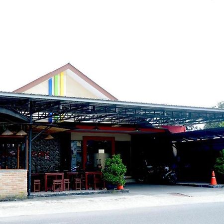 勿里洞酒店 Belitung 外观 照片