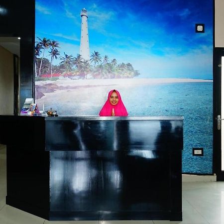 勿里洞酒店 Belitung 外观 照片