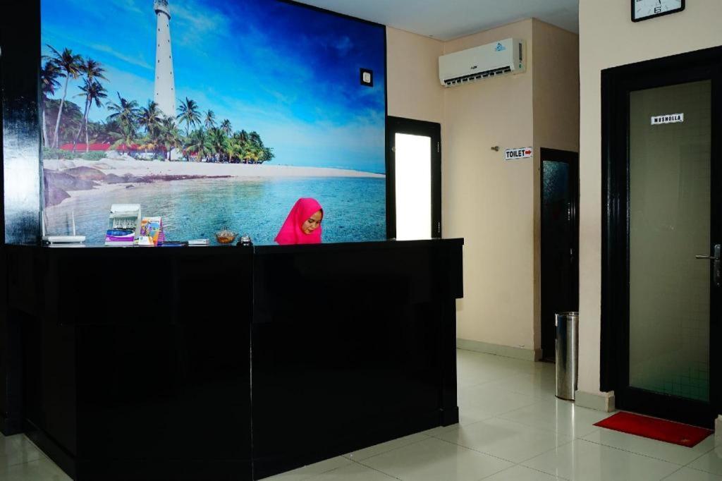 勿里洞酒店 Belitung 外观 照片