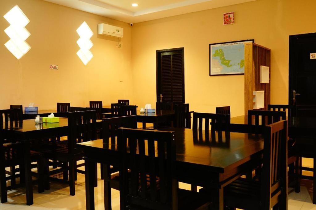 勿里洞酒店 Belitung 外观 照片