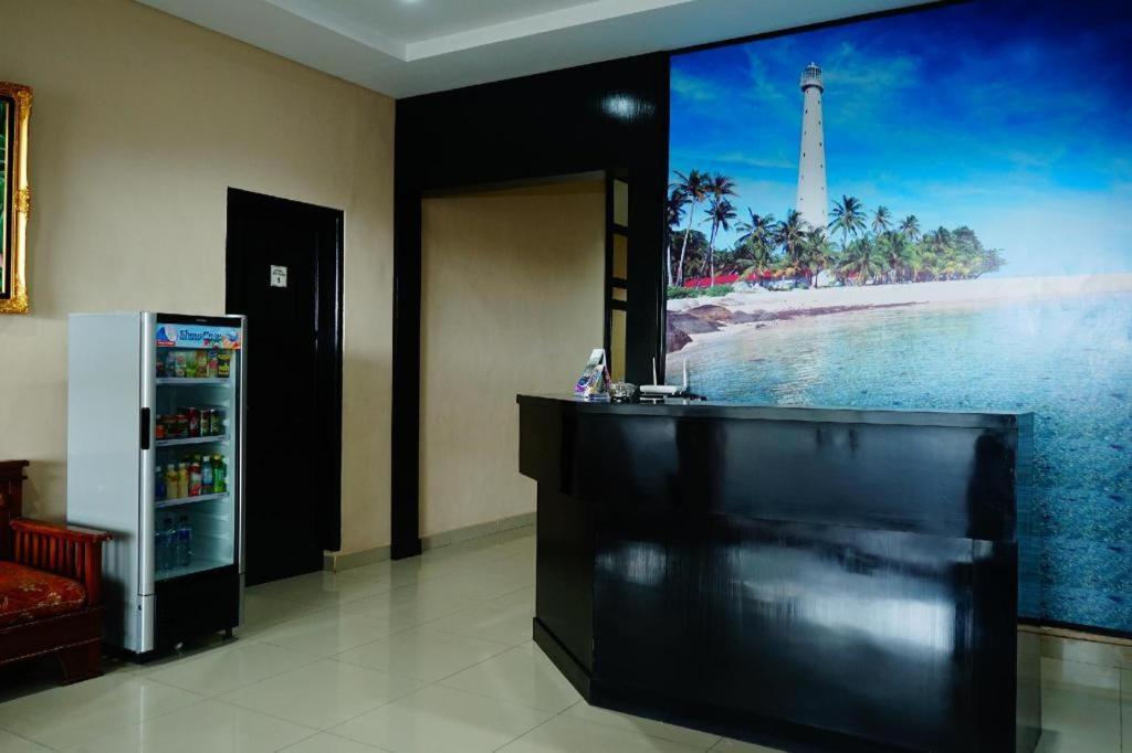 勿里洞酒店 Belitung 外观 照片
