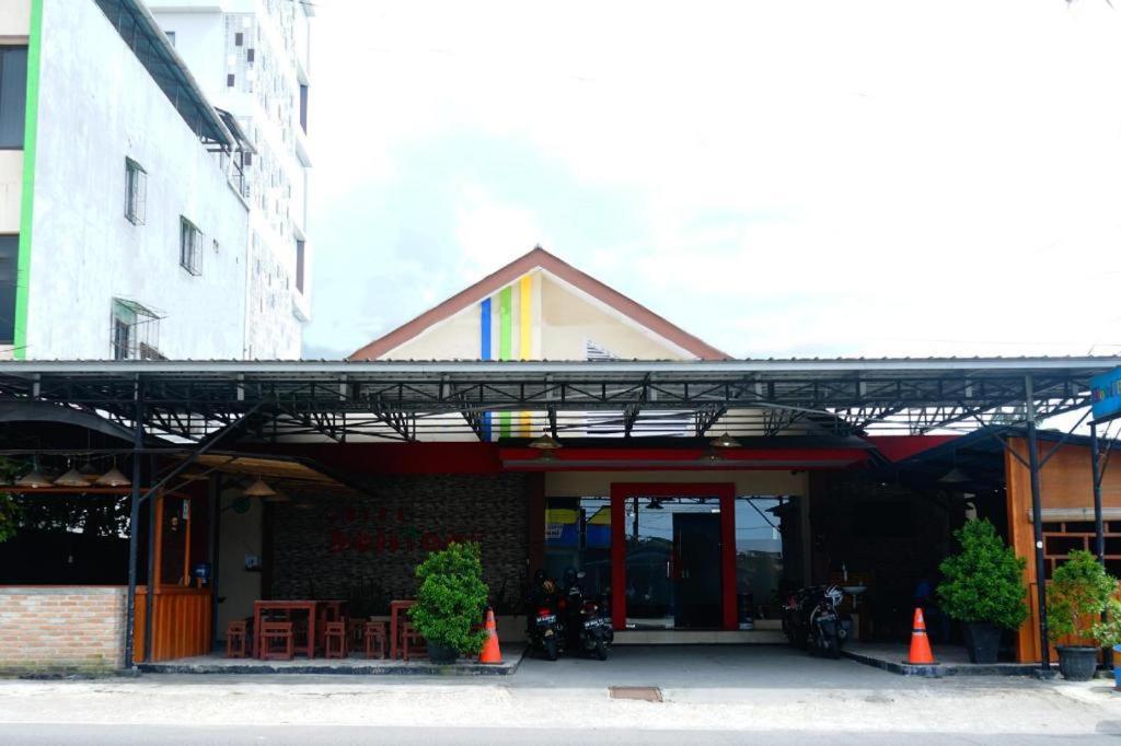 勿里洞酒店 Belitung 外观 照片