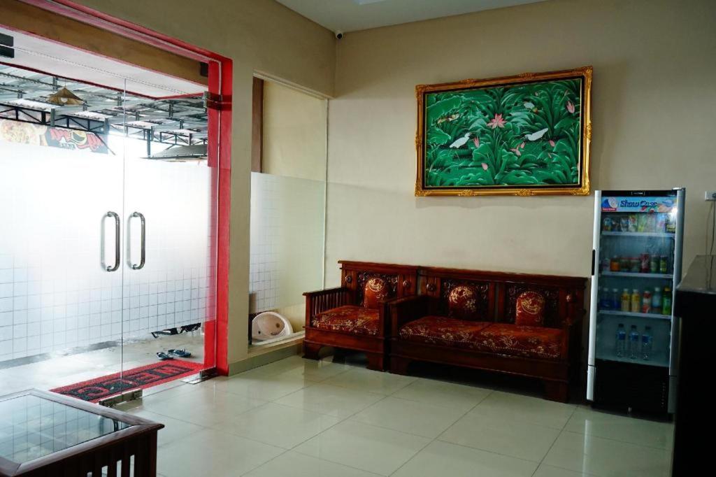 勿里洞酒店 Belitung 外观 照片