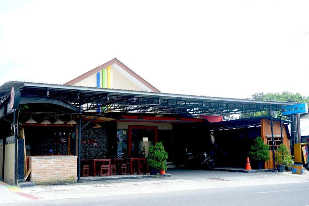 勿里洞酒店 Belitung 外观 照片