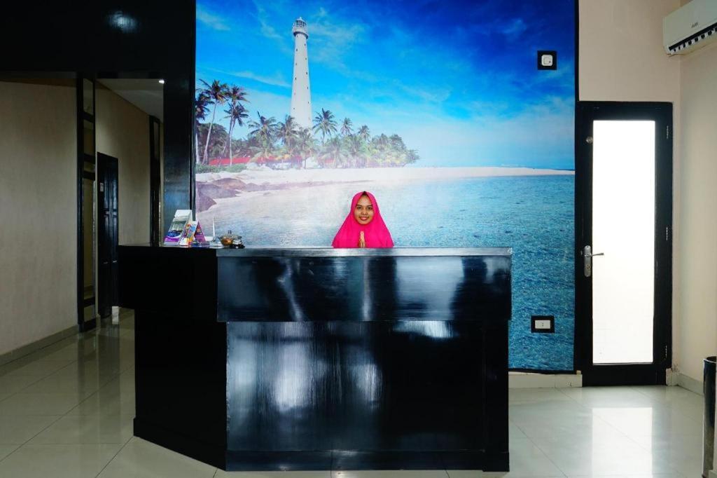 勿里洞酒店 Belitung 外观 照片