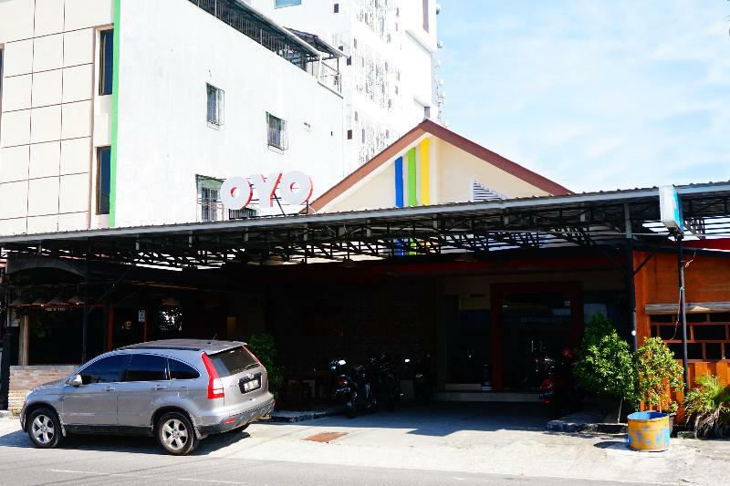 勿里洞酒店 Belitung 外观 照片